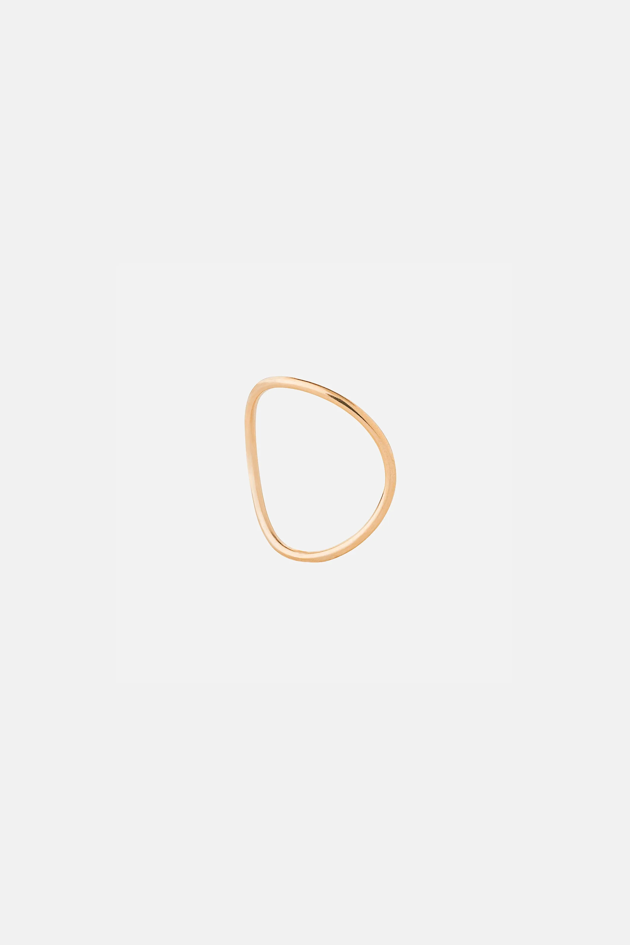 Wave Stacking Ring sold by Kara Yoo