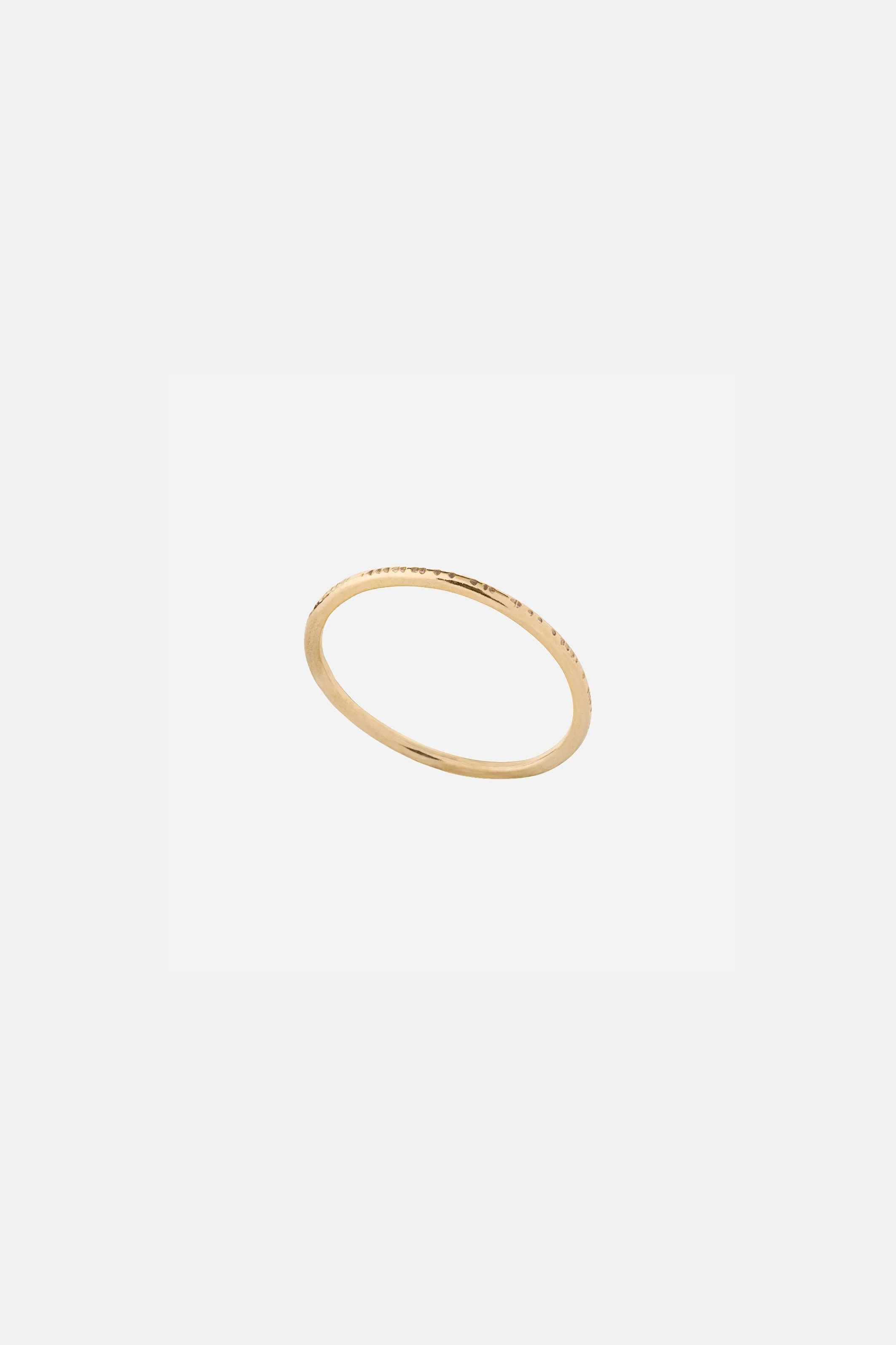 Dent Stacking Ring sold by Kara Yoo