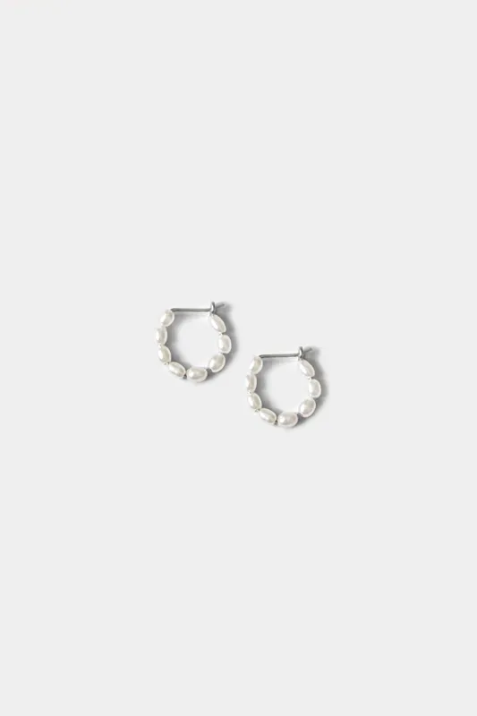 Baby Rosa Hoops sold by Kara Yoo