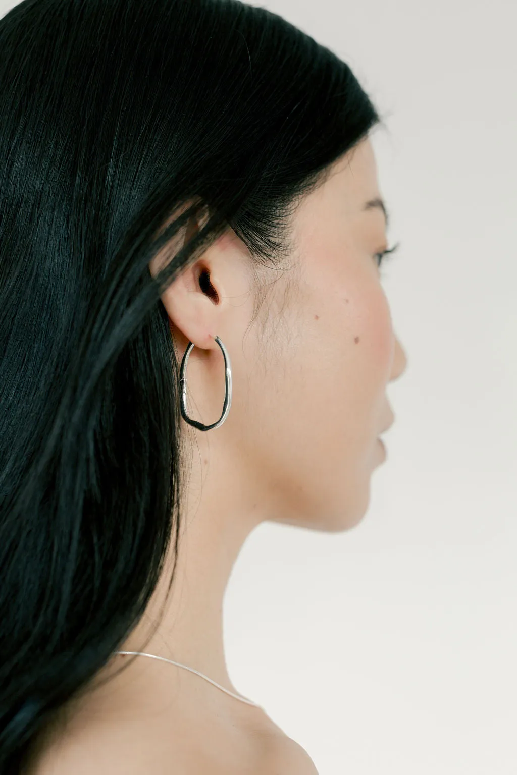 Romy Hoops sold by Kara Yoo product image thumbnail 4