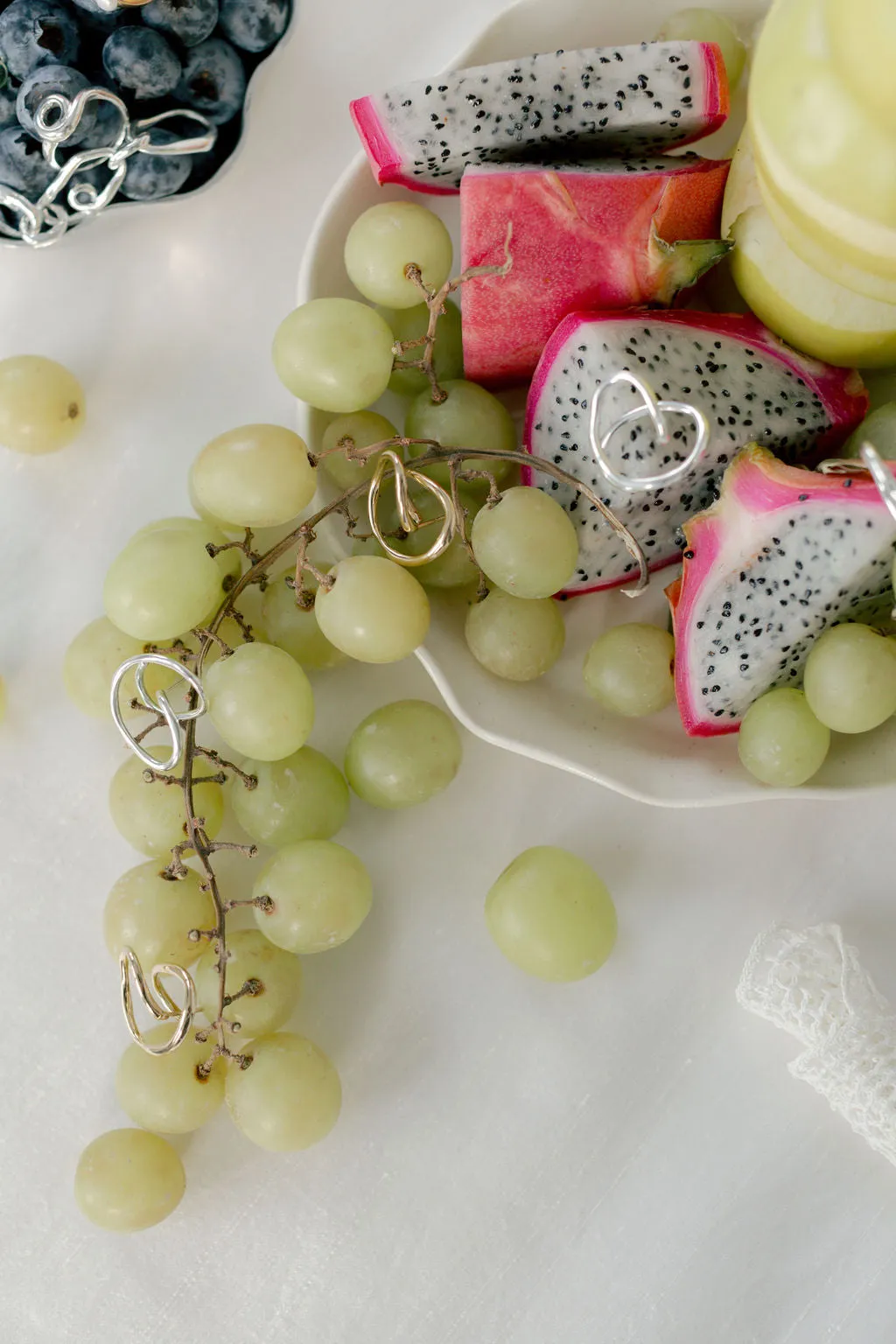 Maeva Earrings sold by Kara Yoo product image thumbnail 4