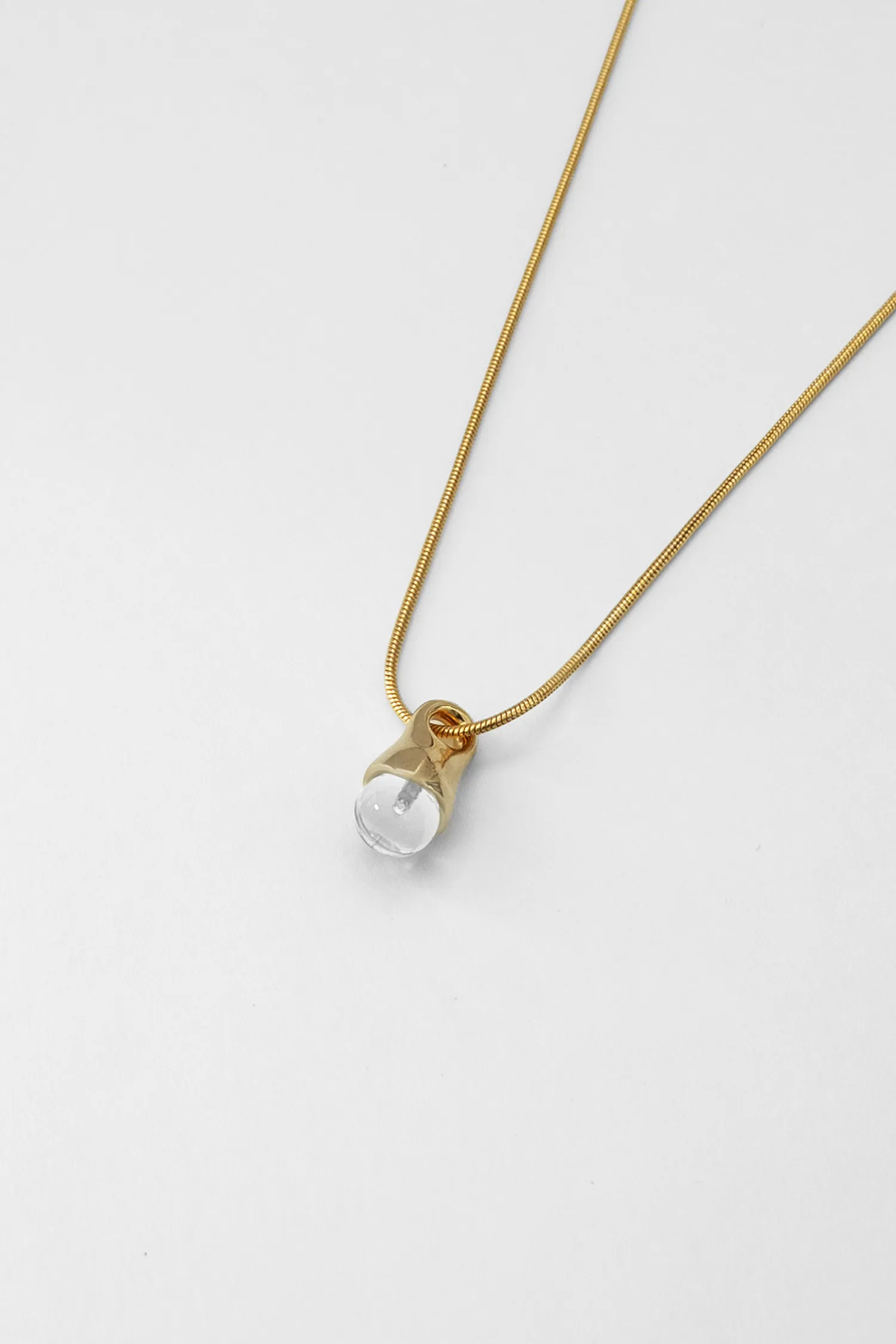 Token Necklace sold by Kara Yoo product image thumbnail 5