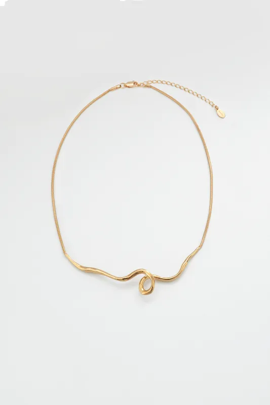 Maeva Necklace sold by Kara Yoo