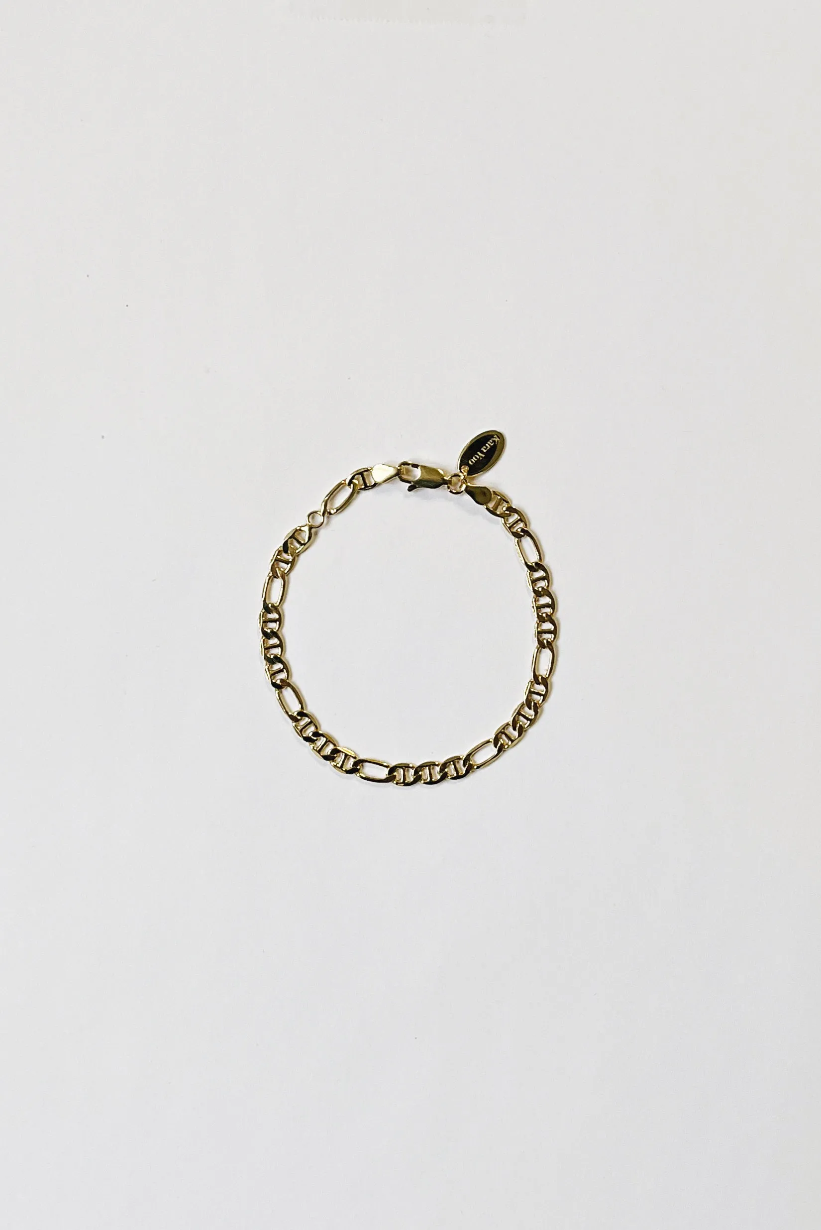 Slim Gio Bracelet sold by Kara Yoo
