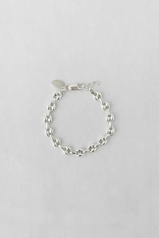 Gemma Wide Bracelet sold by Kara Yoo
