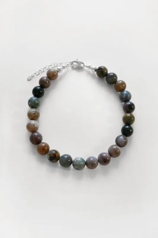 Yona Collar, River Jasper sold by Kara Yoo