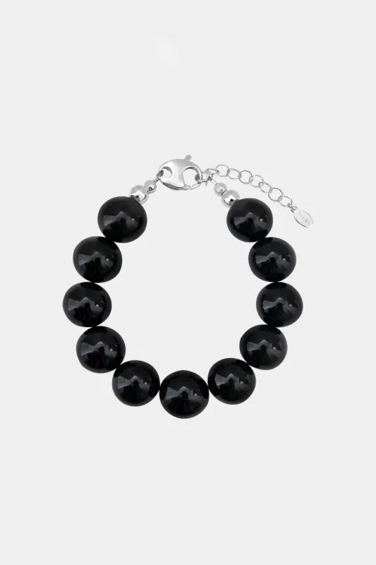 Yona Bracelet, Black Onyx sold by Kara Yoo