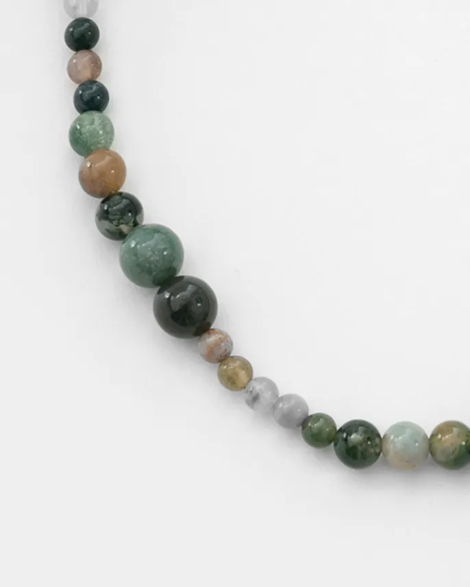 Avery Necklace, River Jasper sold by Kara Yoo product image thumbnail 3