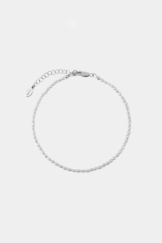 Rita Anklet sold by Kara Yoo