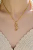 Seahorse Necklace sold by Kara Yoo