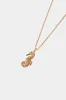 Seahorse Necklace sold by Kara Yoo