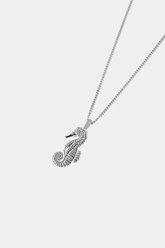 Seahorse Necklace sold by Kara Yoo