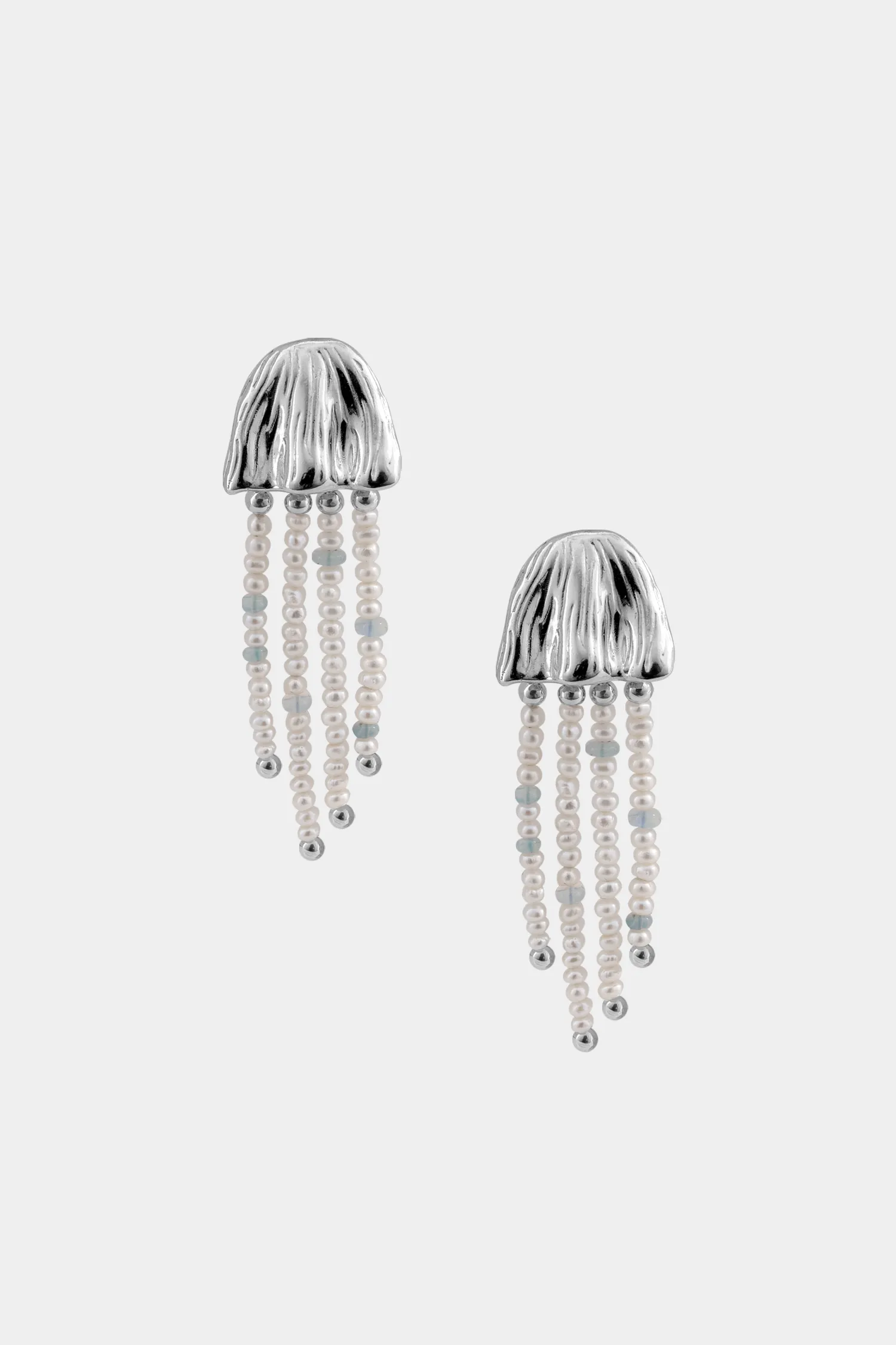 Jellyfish Earrings sold by Kara Yoo