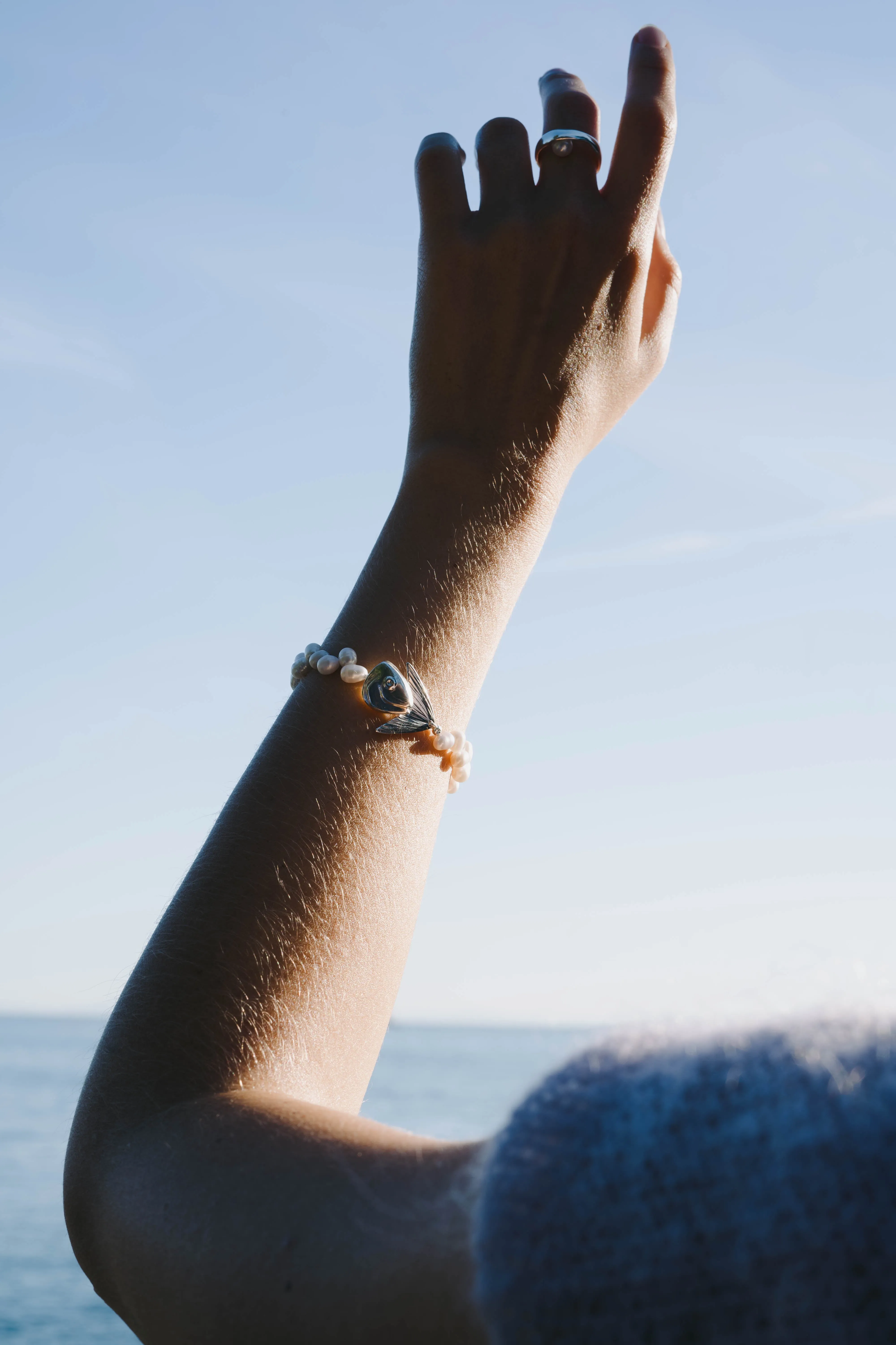 Fishbone Bracelet sold by Kara Yoo product image thumbnail 4