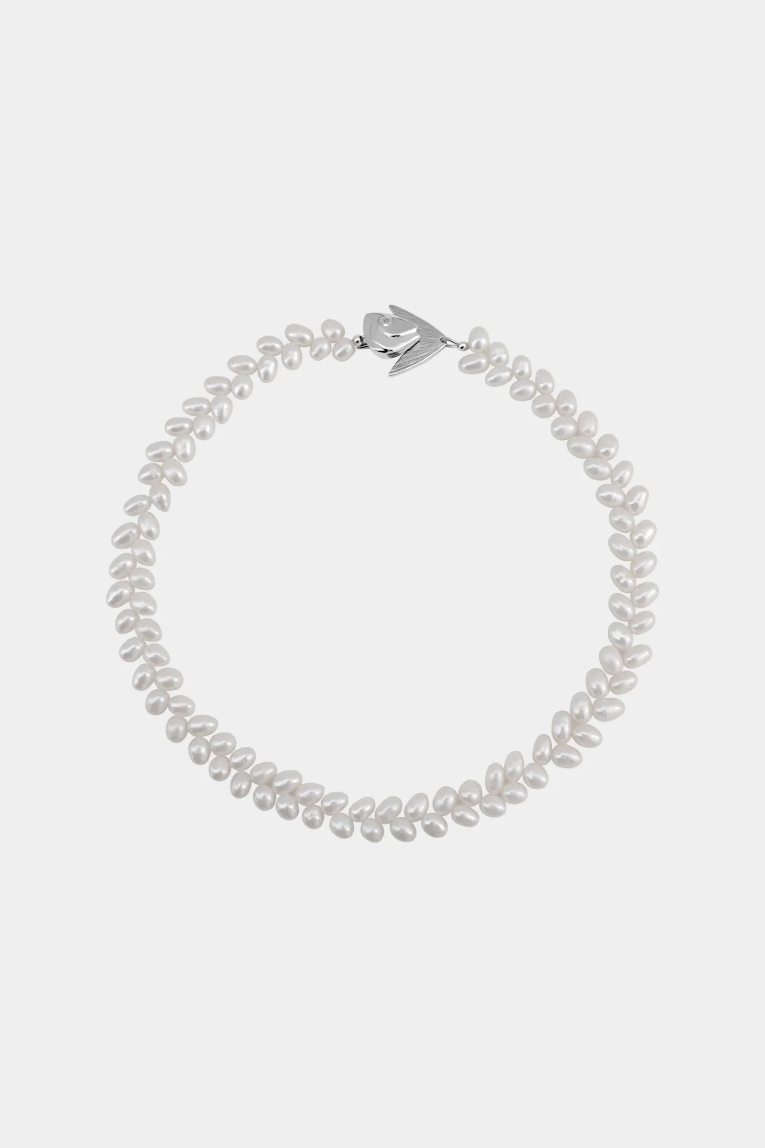 Fishbone Necklace sold by Kara Yoo product image thumbnail 3