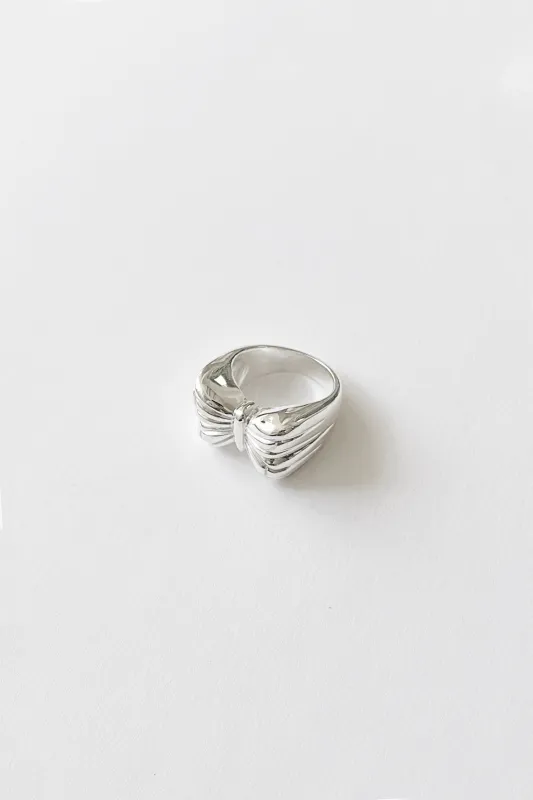 Butterfly Signet Ring sold by Kara Yoo