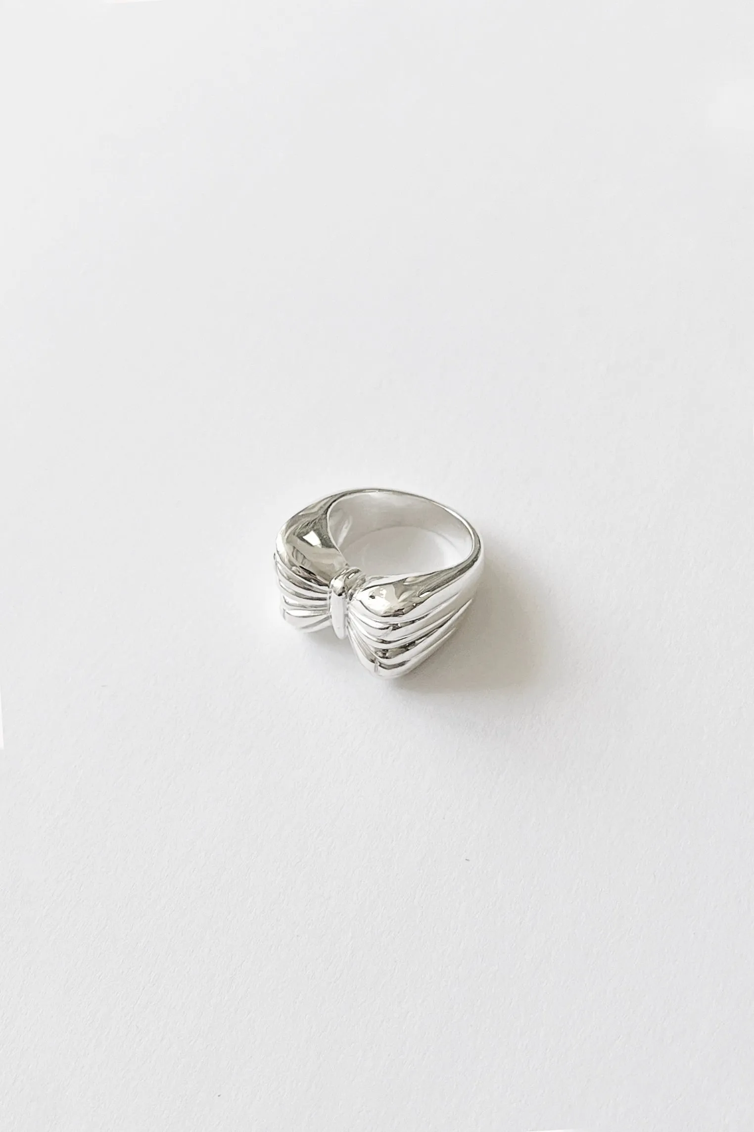 Butterfly Signet Ring sold by Kara Yoo