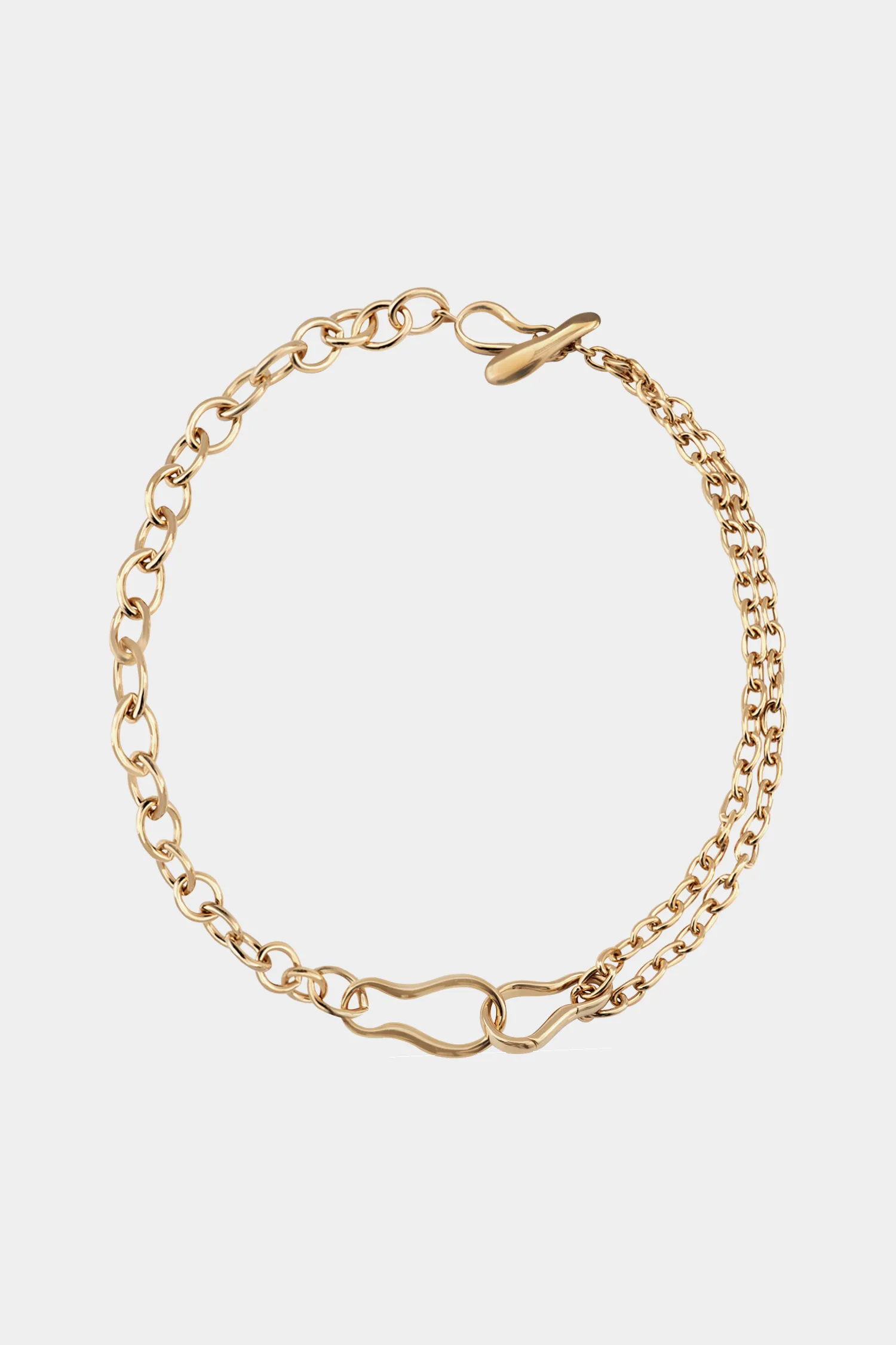 Ramona Necklace sold by Kara Yoo