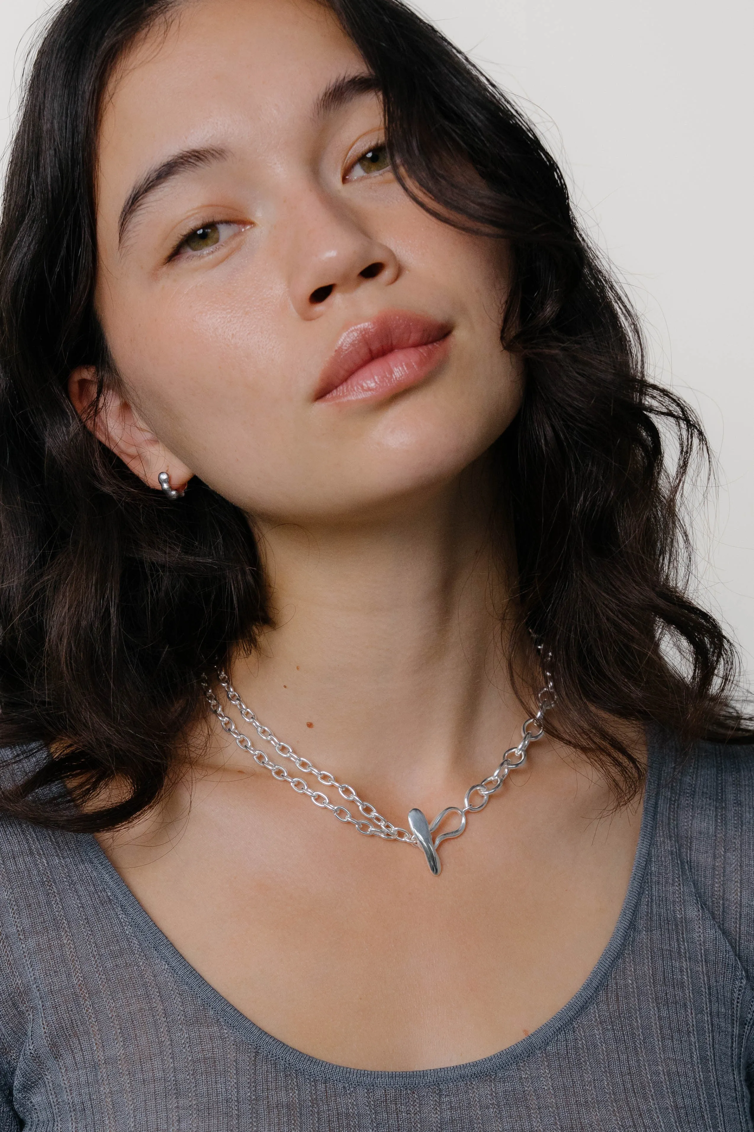 Ramona Necklace sold by Kara Yoo product image thumbnail 4