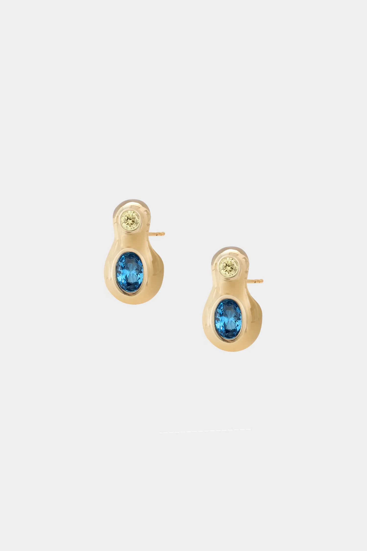 Sasha Earrings sold by Kara Yoo product image thumbnail 5