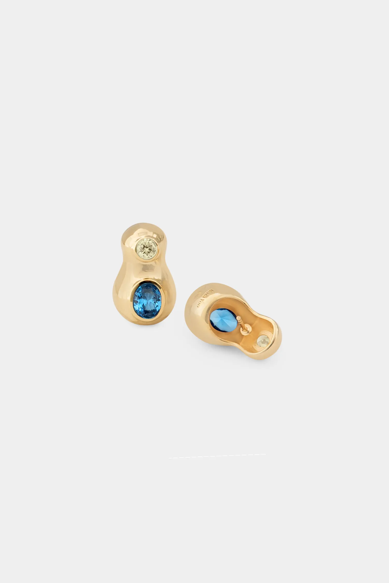 Sasha Earrings sold by Kara Yoo product image thumbnail 2