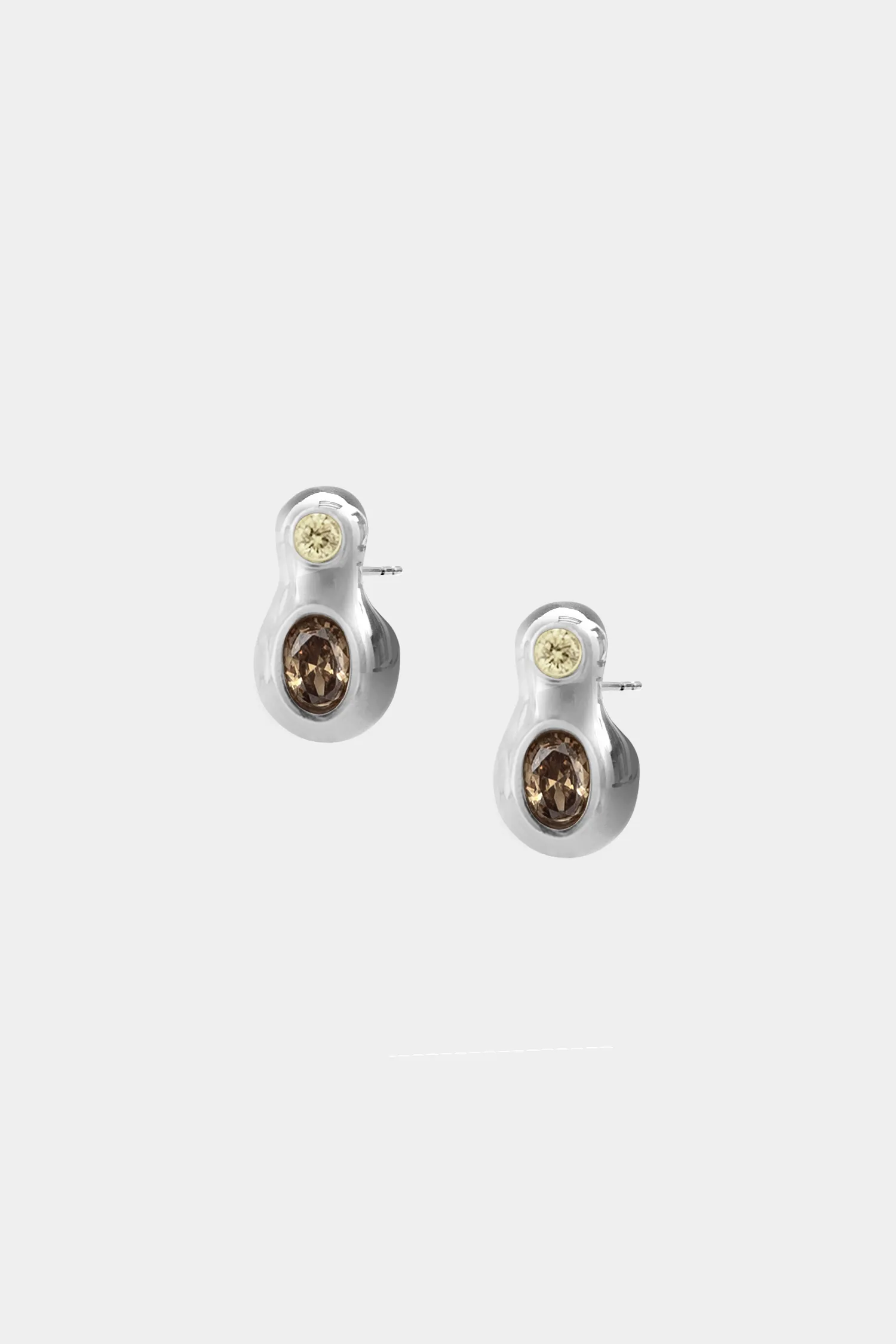 Sasha Earrings sold by Kara Yoo product image thumbnail 4