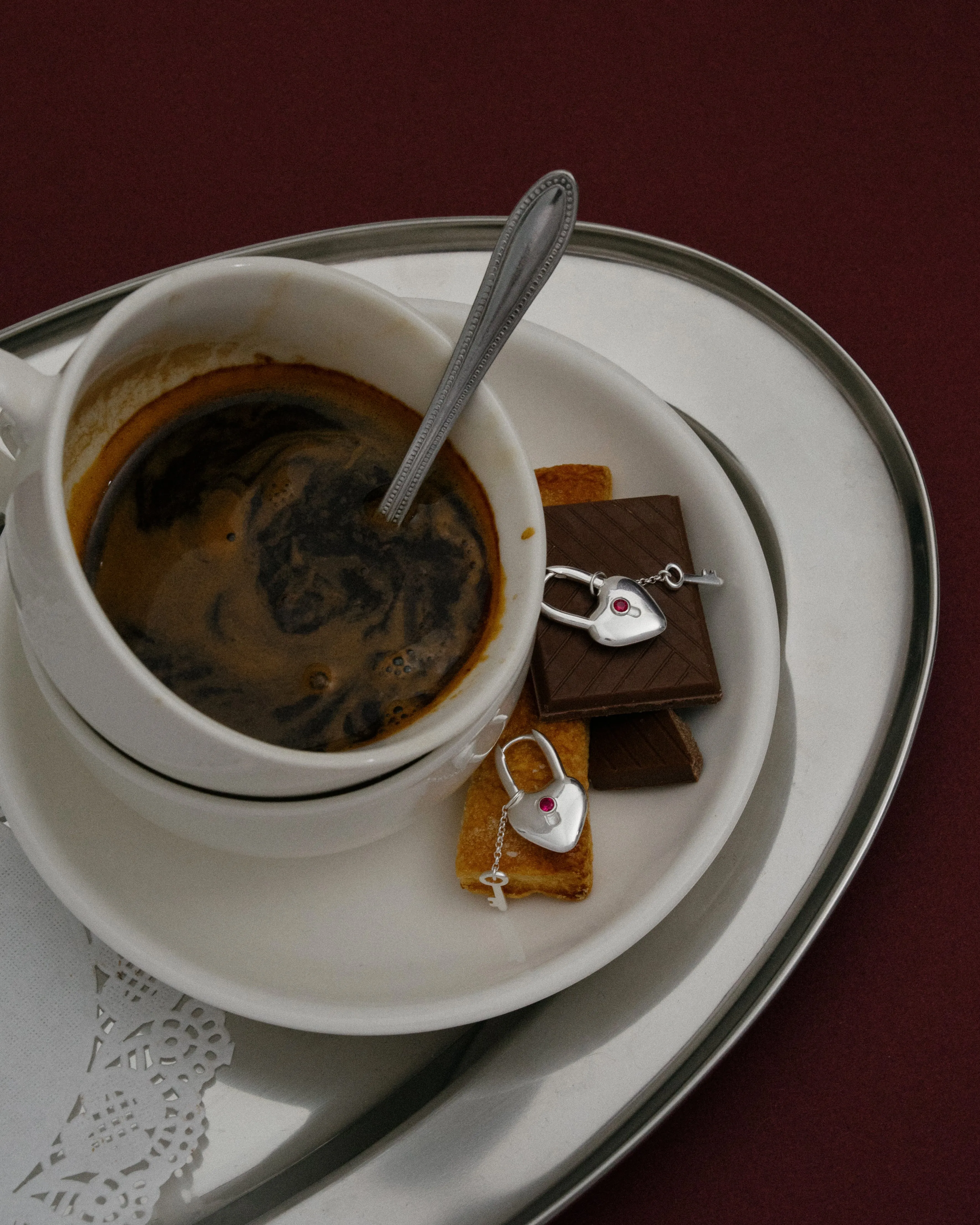 Loula Hoops sold by Kara Yoo product image thumbnail 3