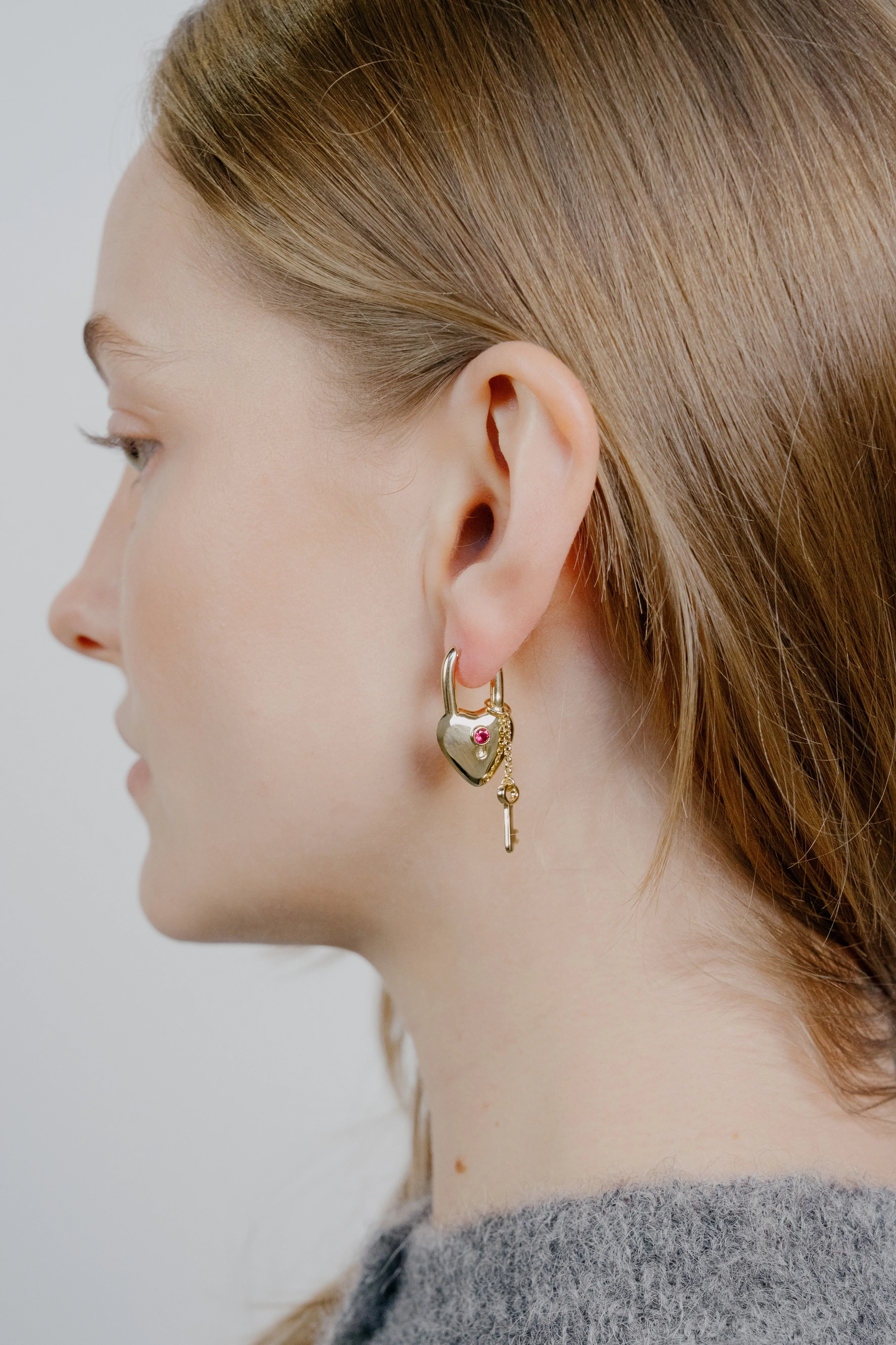 Loula Hoops sold by Kara Yoo product image thumbnail 5