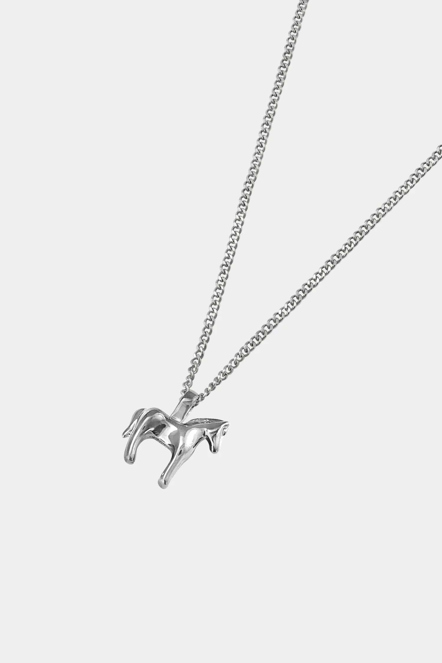 PRESALE: Lunar Horse Necklace sold by Kara Yoo product image thumbnail 3