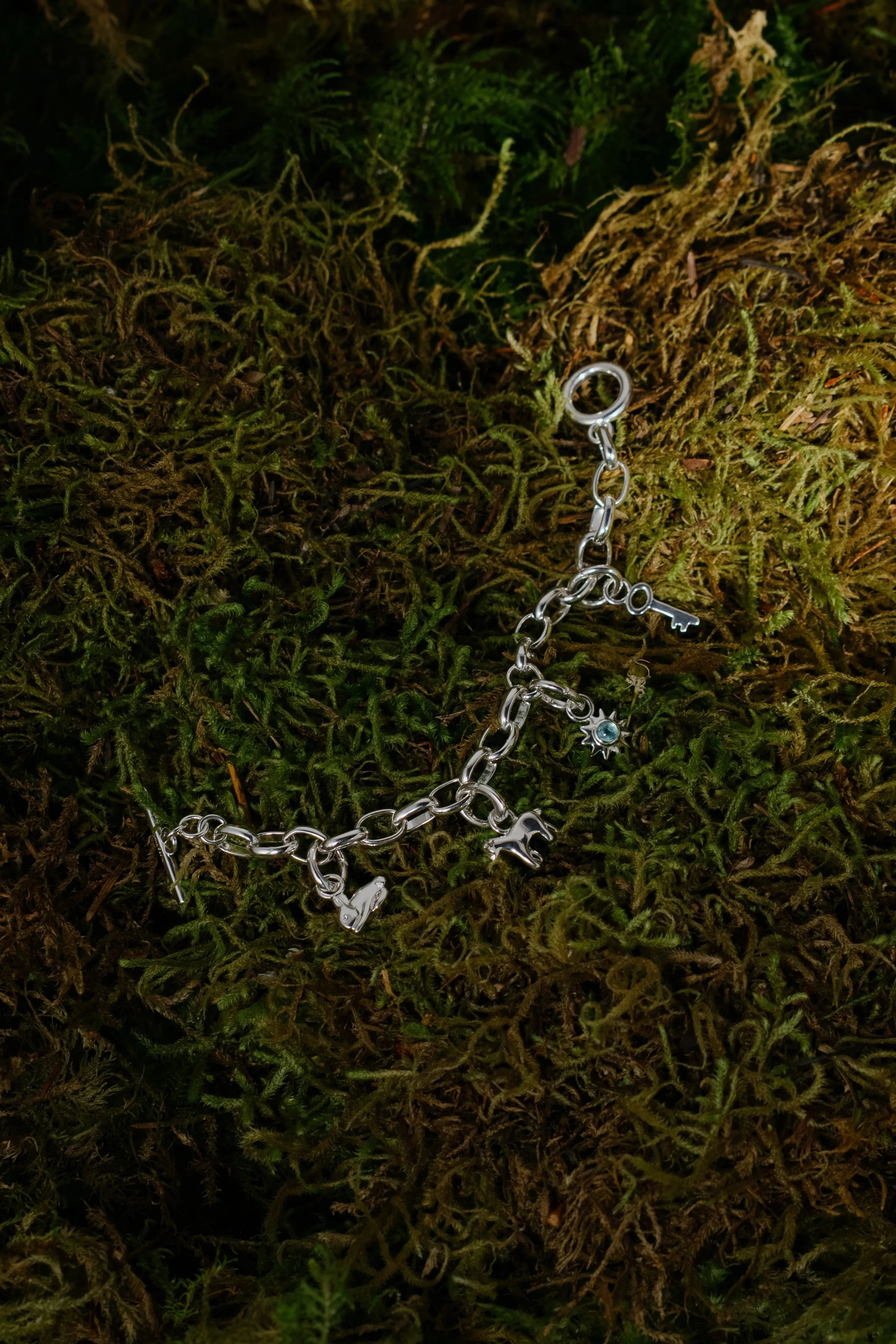 Key Charm sold by Kara Yoo product image thumbnail 4