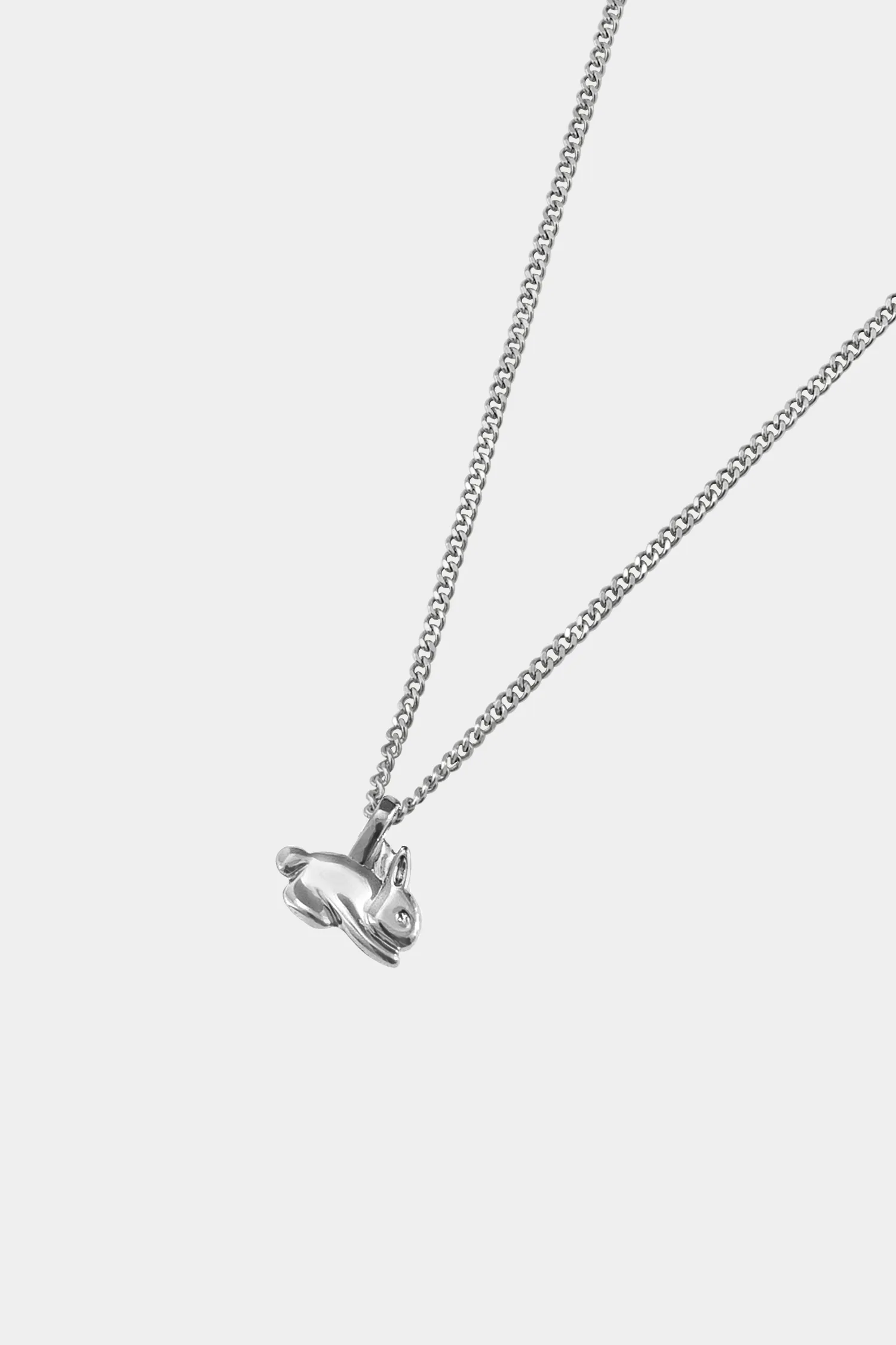 Bunny Necklace sold by Kara Yoo