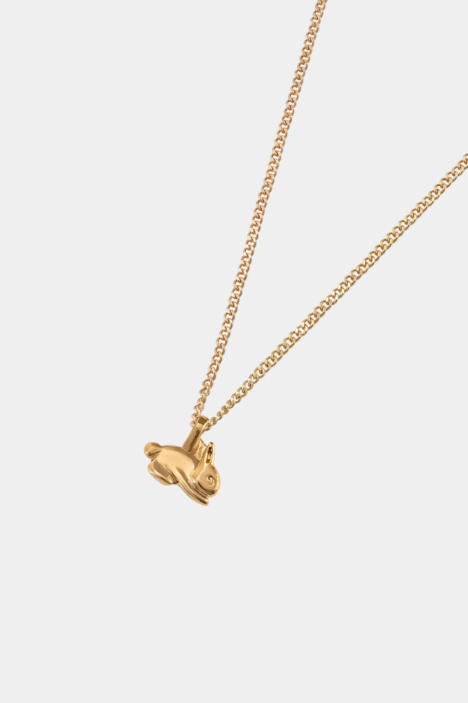 Bunny Necklace sold by Kara Yoo product image thumbnail 3