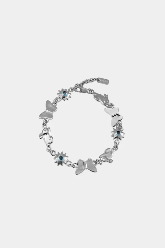 Alice Bracelet made by Kara Yoo