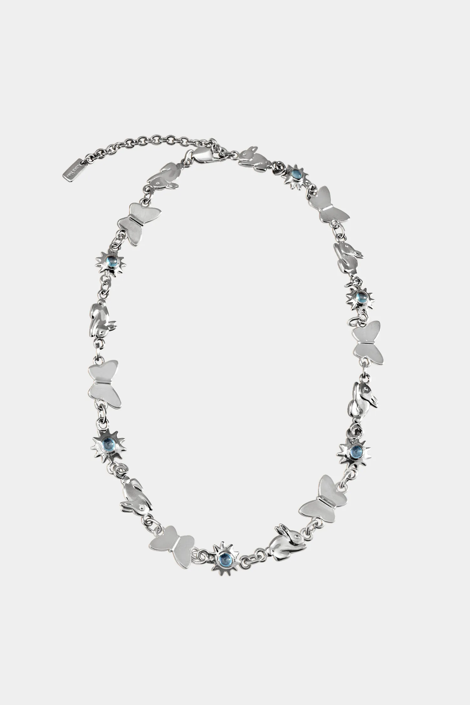 Alice Necklace sold by Kara Yoo