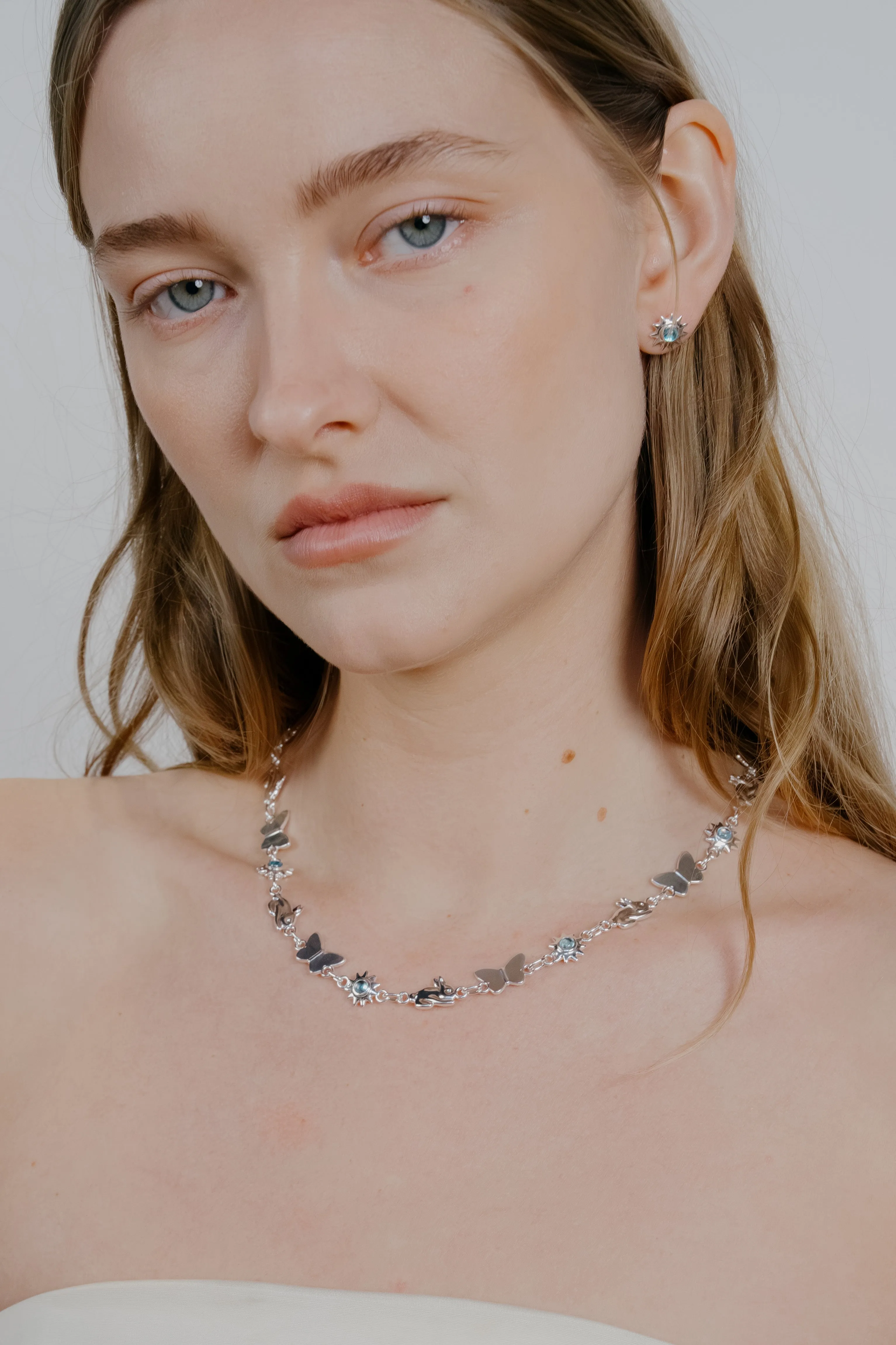 Alice Necklace sold by Kara Yoo product image thumbnail 2