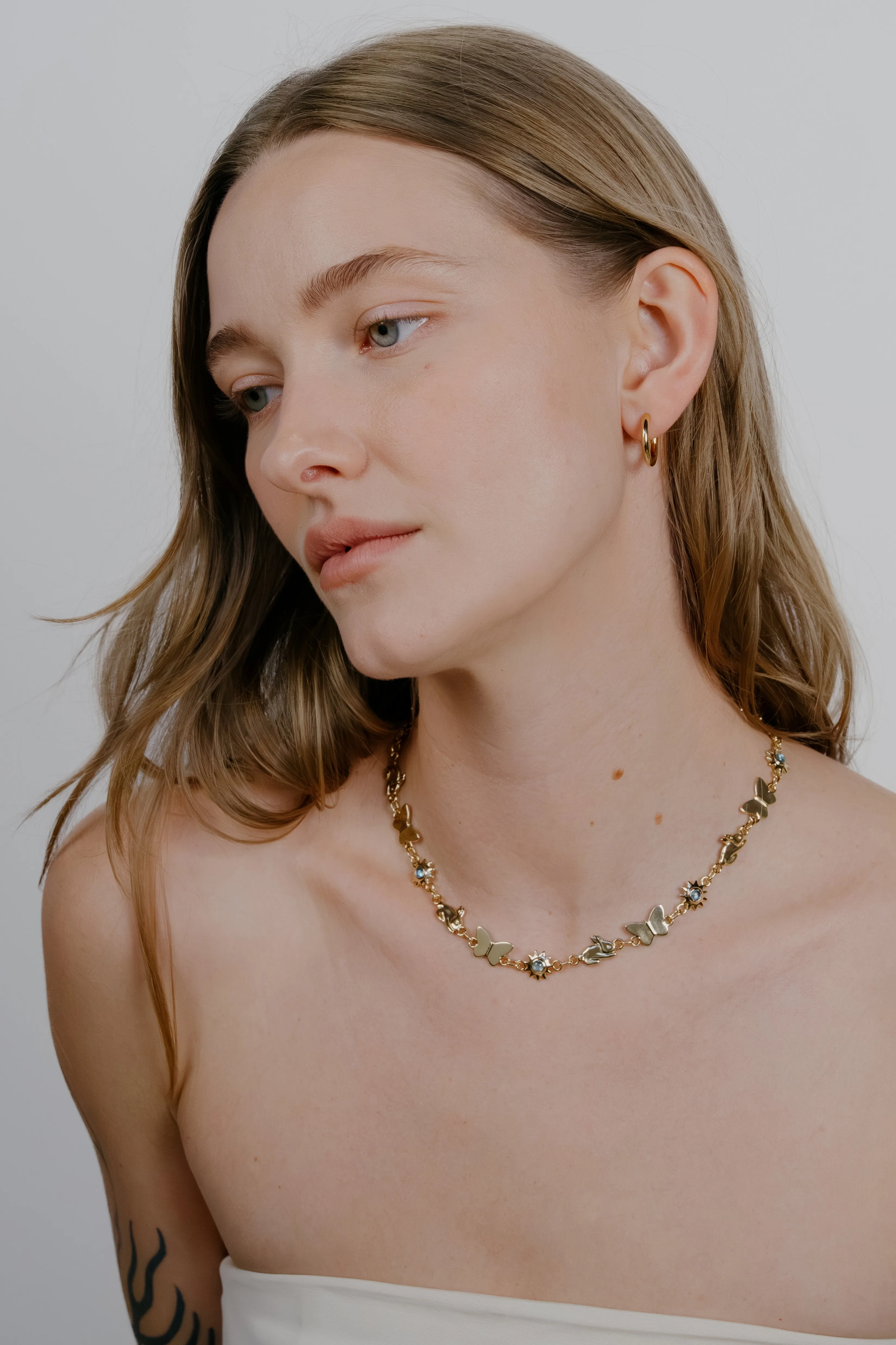 Alice Necklace sold by Kara Yoo product image thumbnail 4