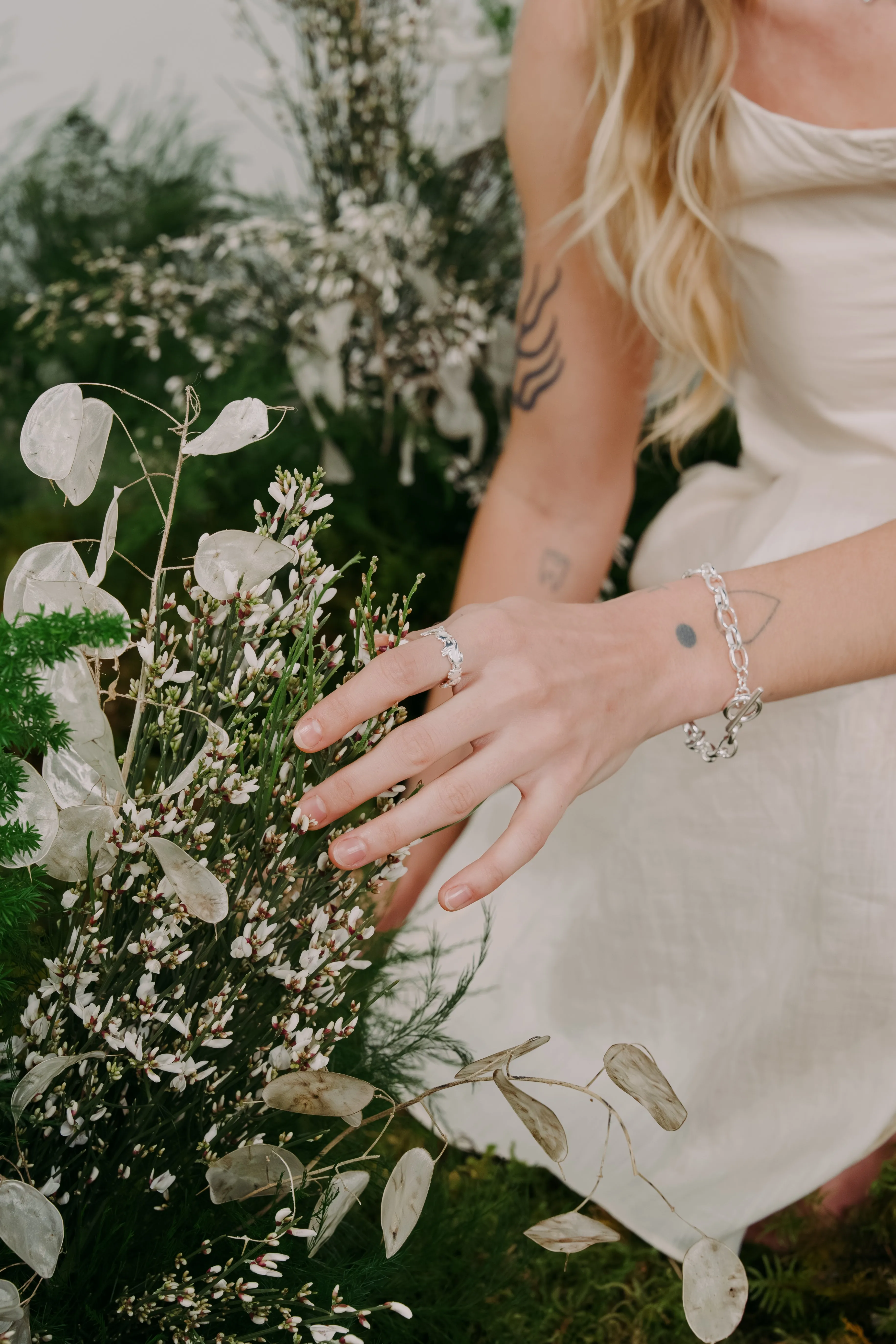 Lucy Bracelet sold by Kara Yoo product image thumbnail 5