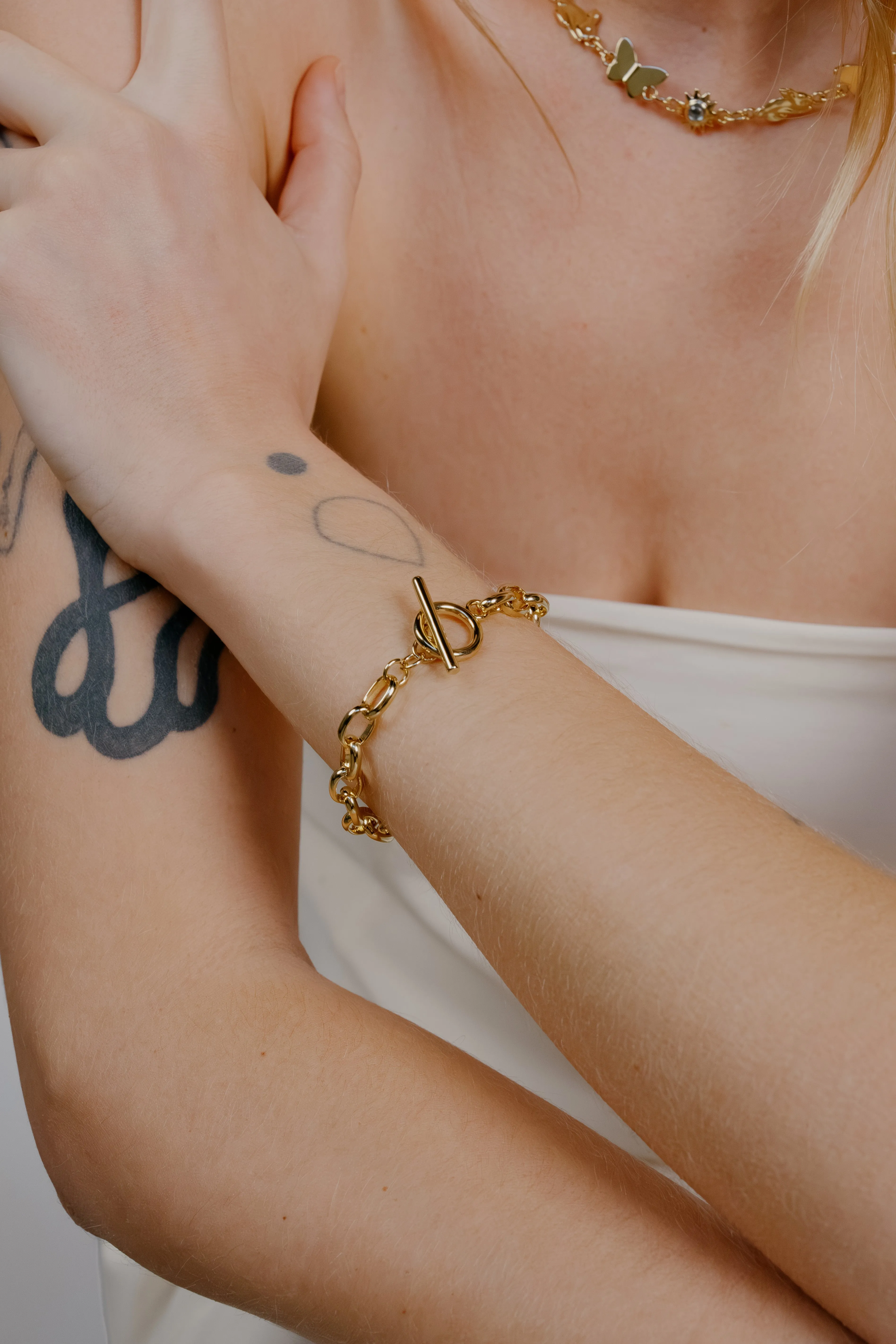 Lucy Bracelet sold by Kara Yoo product image thumbnail 2