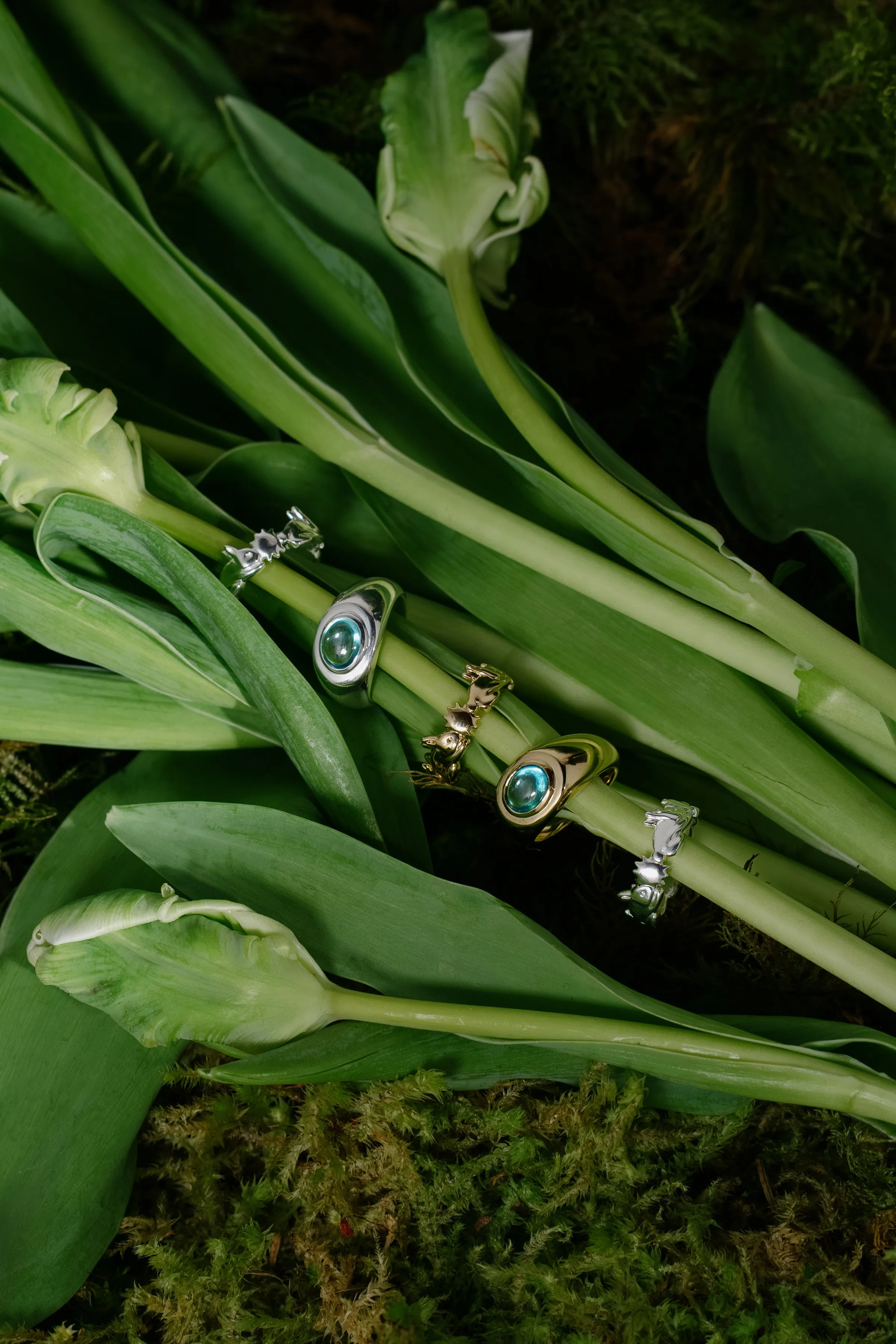 Naia Ring sold by Kara Yoo product image thumbnail 5