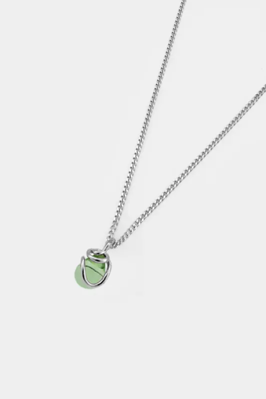 Cleo Chain Necklace made by Kara Yoo