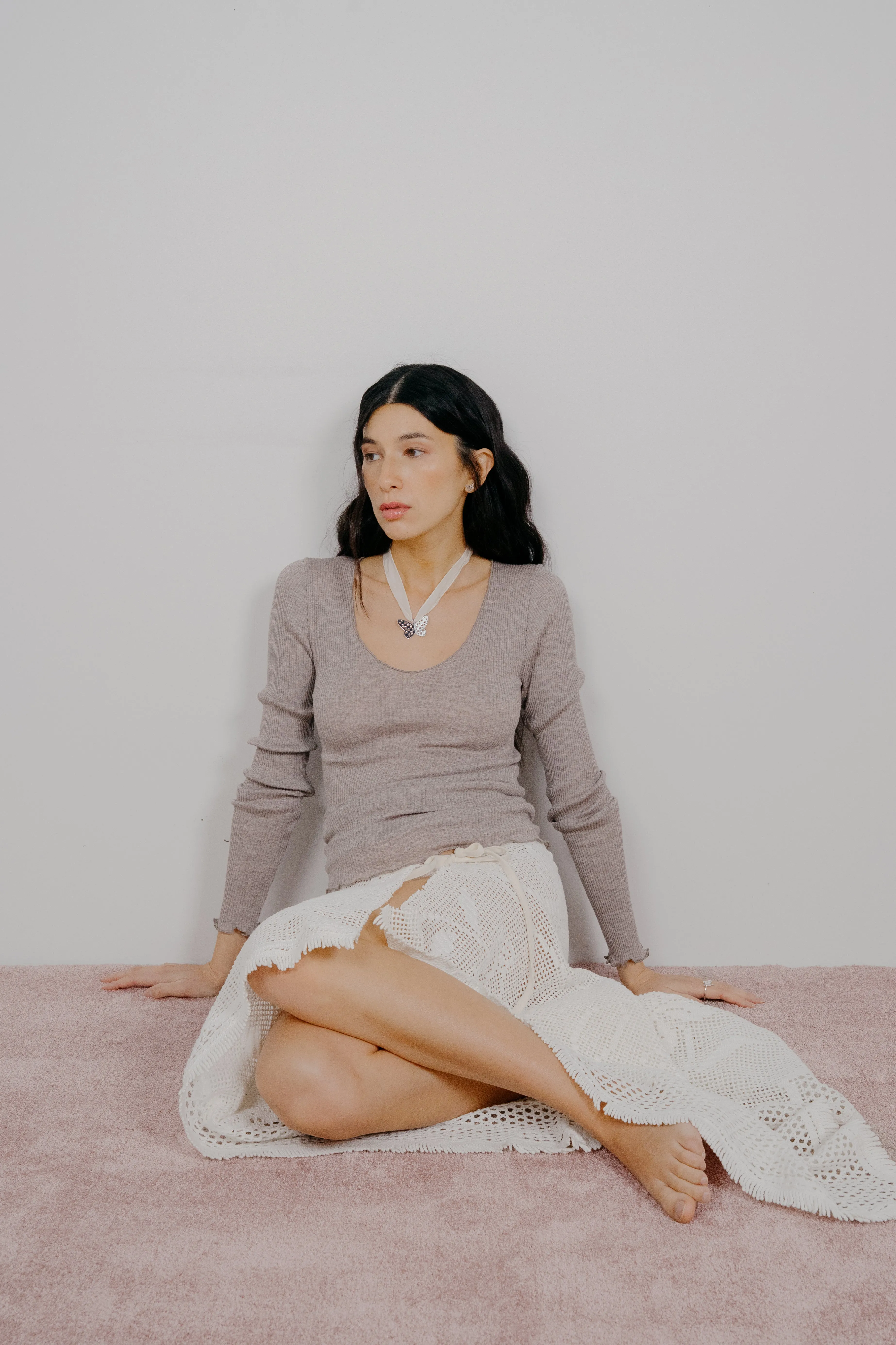 Mirelle Necklace sold by Kara Yoo product image thumbnail 5