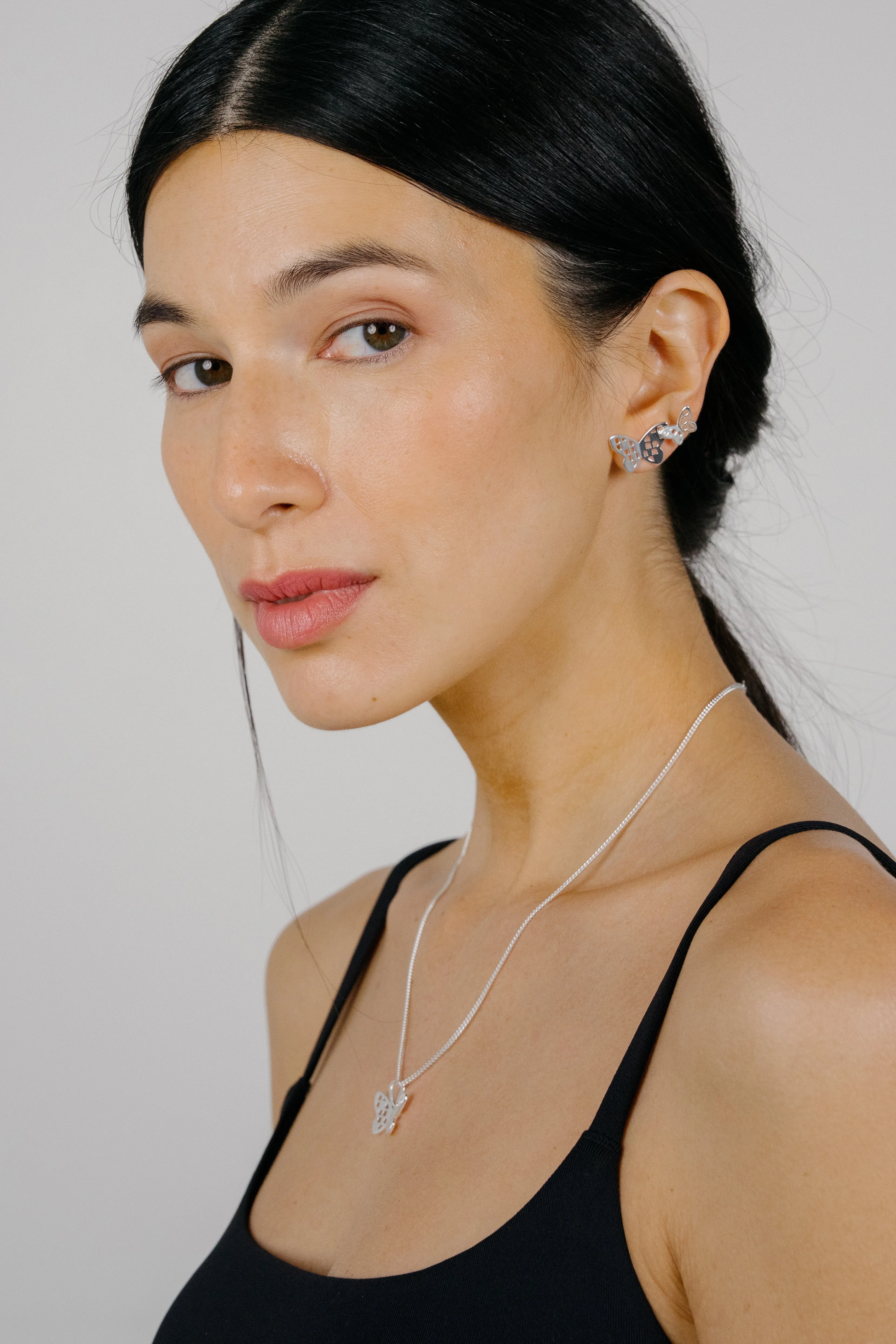 Posy Earrings sold by Kara Yoo product image thumbnail 5