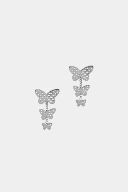 Mirelle Earrings made by Kara Yoo
