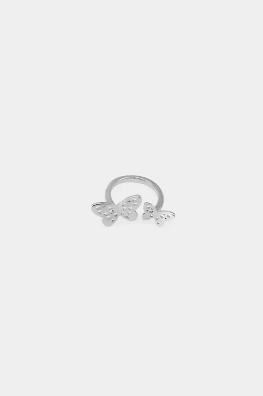 Posy Ring made by Kara Yoo