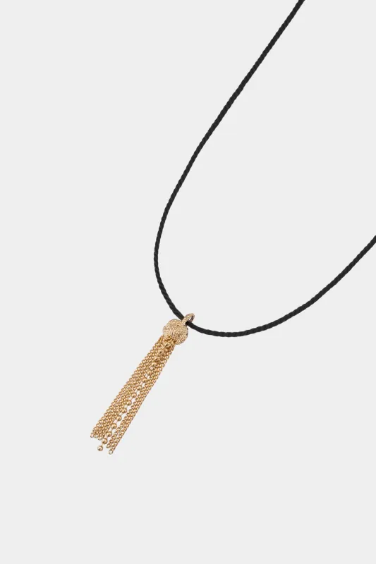 Clara Necklace made by Kara Yoo