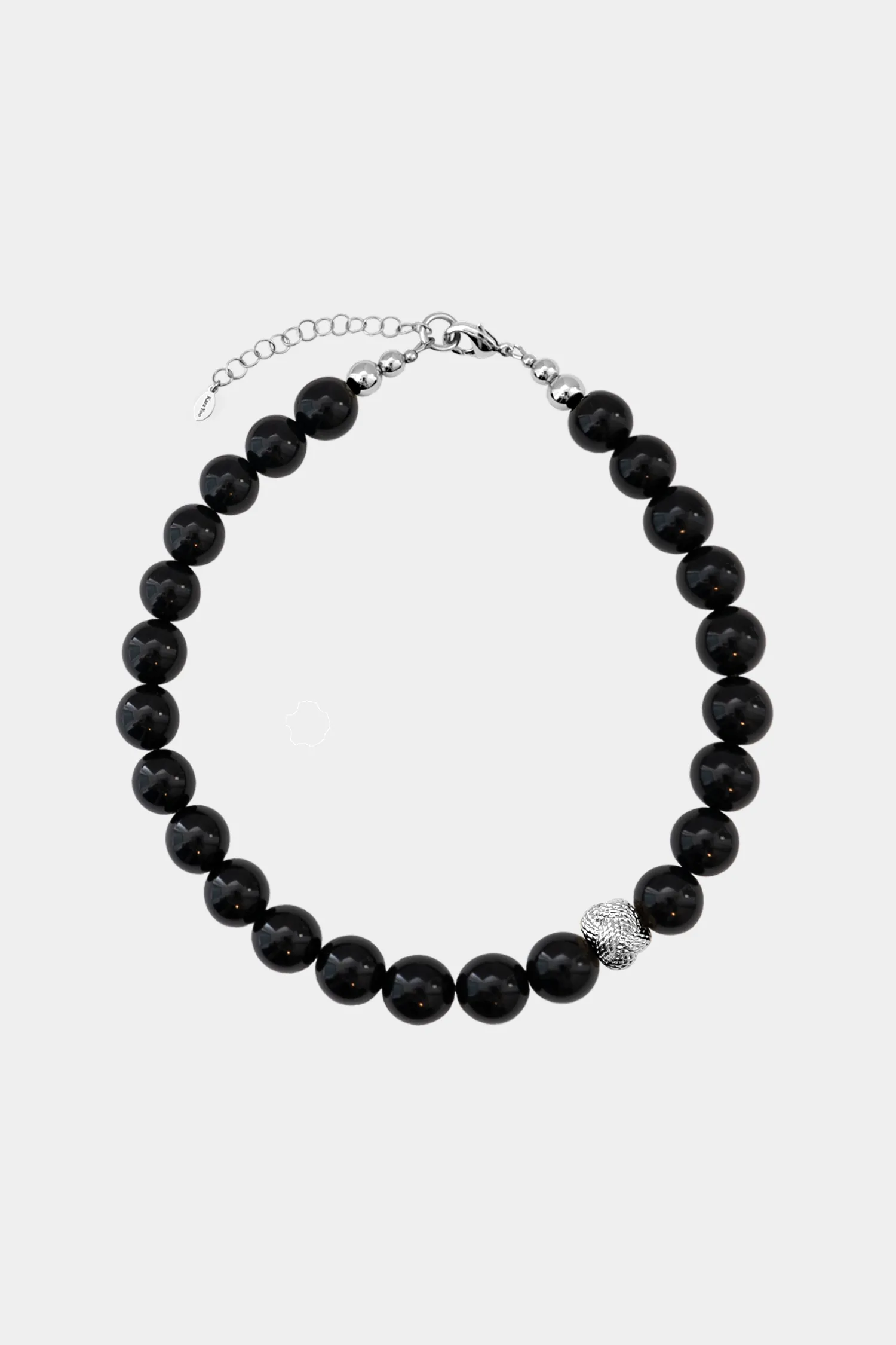 Jisu Necklace, Onyx sold by Kara Yoo product image thumbnail 3