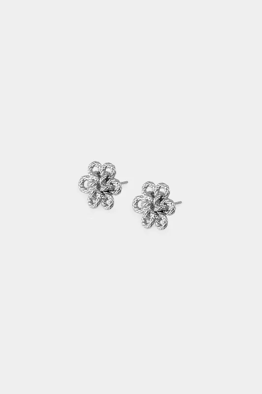 Mae Earrings made by Kara Yoo