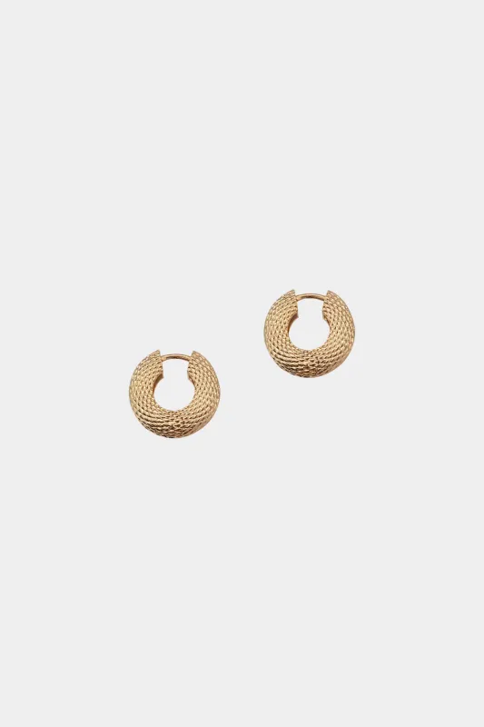 Nara Hoops made by Kara Yoo