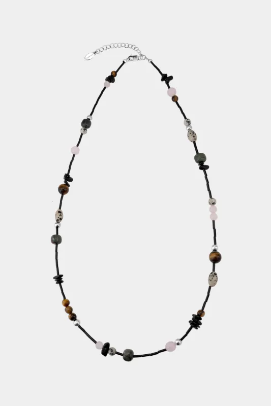 Nadia Necklace, 27-29" made by Kara Yoo