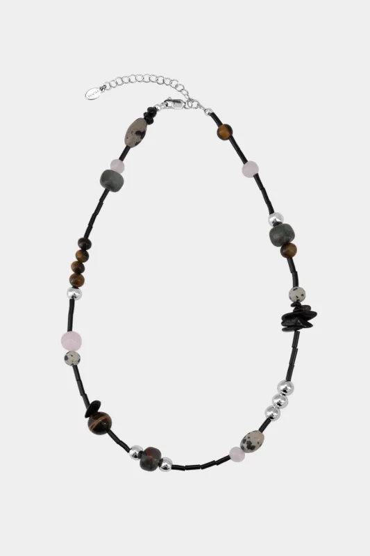 Nadia Necklace, 17-19" made by Kara Yoo